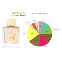 Perfume Árabe Club de Nuit Woman EDP Feminino Armaf 105ml - imagem 4