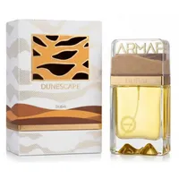 Perfume Árabe Dunescape Dubai Extrait de Parfum Unissex Armaf 100ml - imagem 1