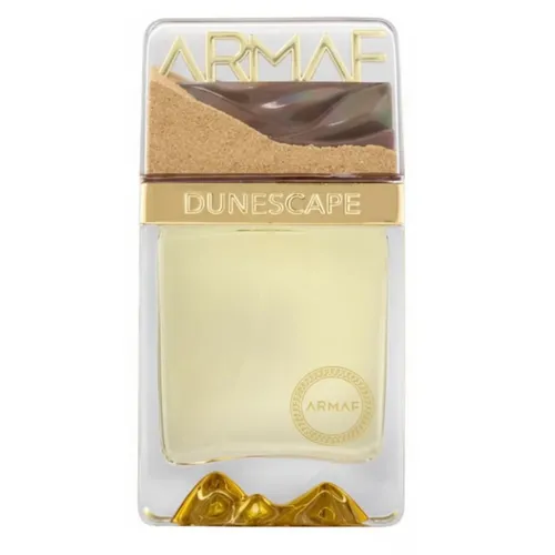 Perfume Árabe Dunescape Dubai Extrait de Parfum Unissex Armaf - 100ml 