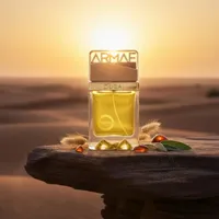 Perfume Árabe Dunescape Dubai Extrait de Parfum Unissex Armaf 100ml - imagem 5