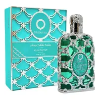Perfume Árabe Exclusive Azure Fantasy Extrait de Parfum Unissex Orientica 80ml - imagem 1