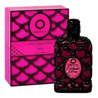 Perfume Árabe Exclusive Dania Extrait de Parfum Feminino Orientica 80ml - imagem 1