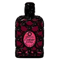Perfume Árabe Exclusive Dania Extrait de Parfum Feminino Orientica 80ml - imagem 2