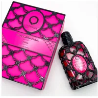 Perfume Árabe Exclusive Dania Extrait de Parfum Feminino Orientica 80ml - imagem 3