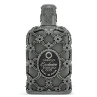Perfume Árabe Exclusive Nardo Oud Extrait de Parfum Unissex Orientica 80ml - imagem 2