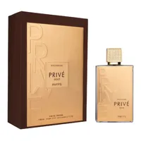 Perfume Árabe Exclusive Privé Gold EDP Masculino Riiffs 80ml - imagem 1