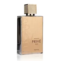 Perfume Árabe Exclusive Privé Gold EDP Masculino Riiffs 80ml - imagem 3