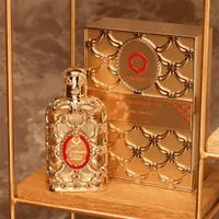 Perfume Árabe Exclusive Royal Amber Extrait de Parfum Unissex Orientica 80ml - imagem 4