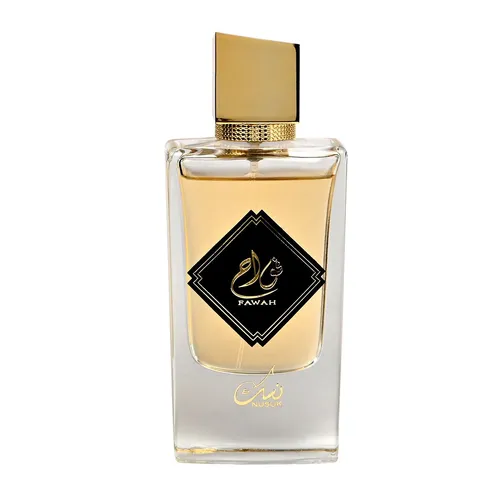 Perfume Árabe Fawah EDP Masculino Nusuk - 80ml