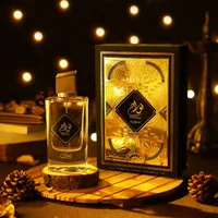 Perfume Árabe Fawah EDP Masculino Nusuk 80ml - imagem 3
