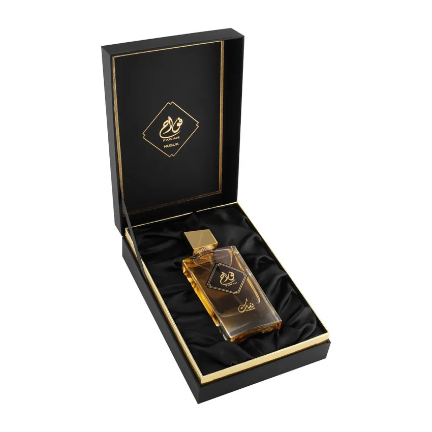 Perfume Árabe Fawah EDP Masculino Nusuk 80ml