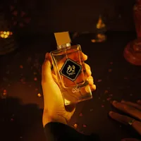 Perfume Árabe Fawah EDP Masculino Nusuk 80ml - imagem 4