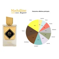 Perfume Árabe Fawah EDP Masculino Nusuk 80ml - imagem 7