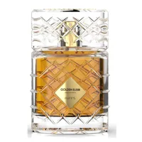Perfume Árabe Golden Elixir Extrait de Parfum Unissex Riiffs 100ml - imagem 2