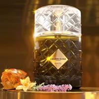 Perfume Árabe Golden Elixir Reserve EDP Unissex Riiffs 100ml - imagem 4