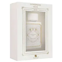 Perfume Árabe Goodness Oud Blanc EDP Unissex Riiffs 100ml - imagem 3