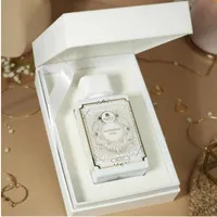Perfume Árabe Goodness Oud Blanc EDP Unissex Riiffs 100ml - imagem 4
