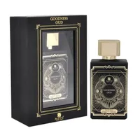 Perfume Árabe Goodness Oud EDP Masculino Riiffs 100ml - imagem 1