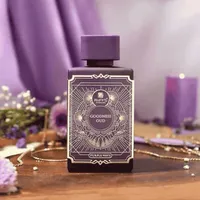 Perfume Árabe Goodness Oud Purple Wave EDP Feminino Riiffs 100ml - imagem 5