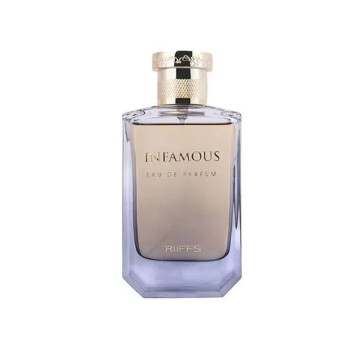 Perfume Árabe Infamous EDP Masculino Riiffs - 100ml