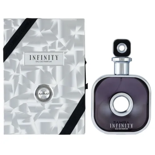Perfume Árabe Infinity Silver EDP Masculino Armaf - 105ml 