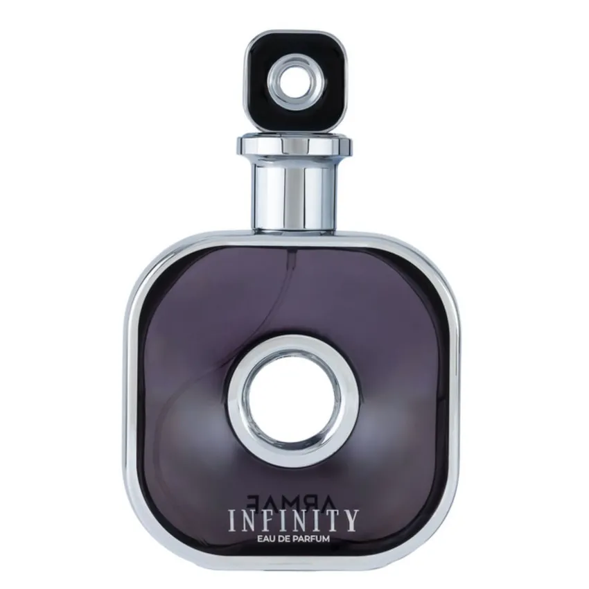 Perfume Árabe Infinity Silver EDP Masculino Armaf 105ml