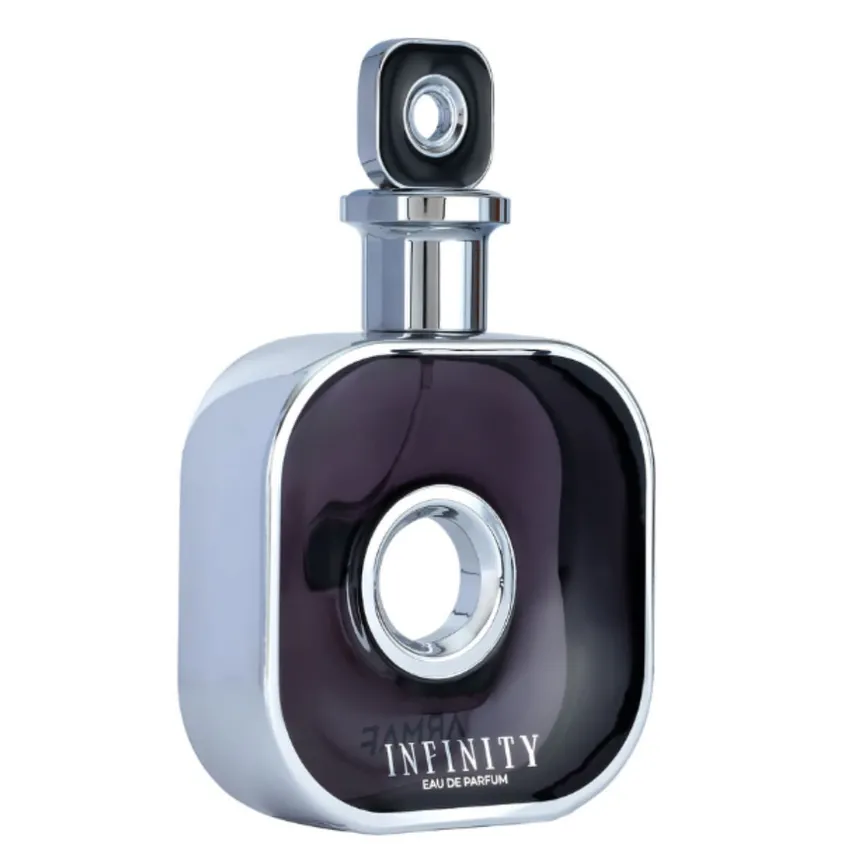 Perfume Árabe Infinity Silver EDP Masculino Armaf 105ml