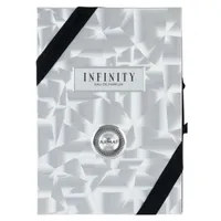 Perfume Árabe Infinity Silver EDP Masculino Armaf 105ml - imagem 4