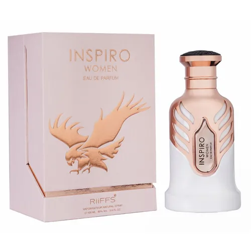 Perfume Árabe Inspiro Women EDP Feminino Riiffs - 100ml