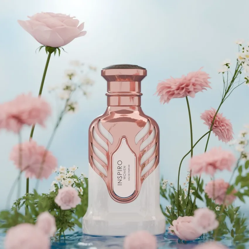 Perfume Árabe Inspiro Women EDP Feminino Riiffs 100ml