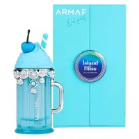 Perfume Árabe Island Bliss Delights EDP Feminino Armaf 100ml - imagem 1