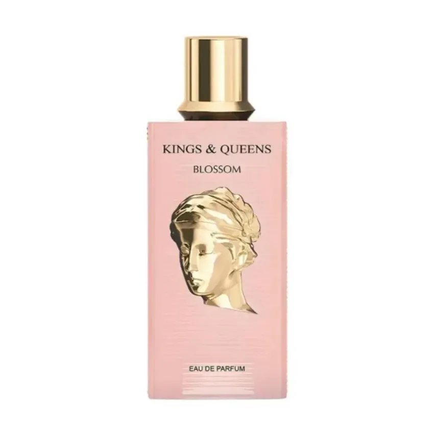 Perfume Árabe Kings & Queens Blossom EDP Feminino Amaran 100ml