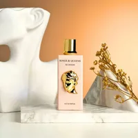 Perfume Árabe Kings & Queens Blossom EDP Feminino Amaran 100ml - imagem 3