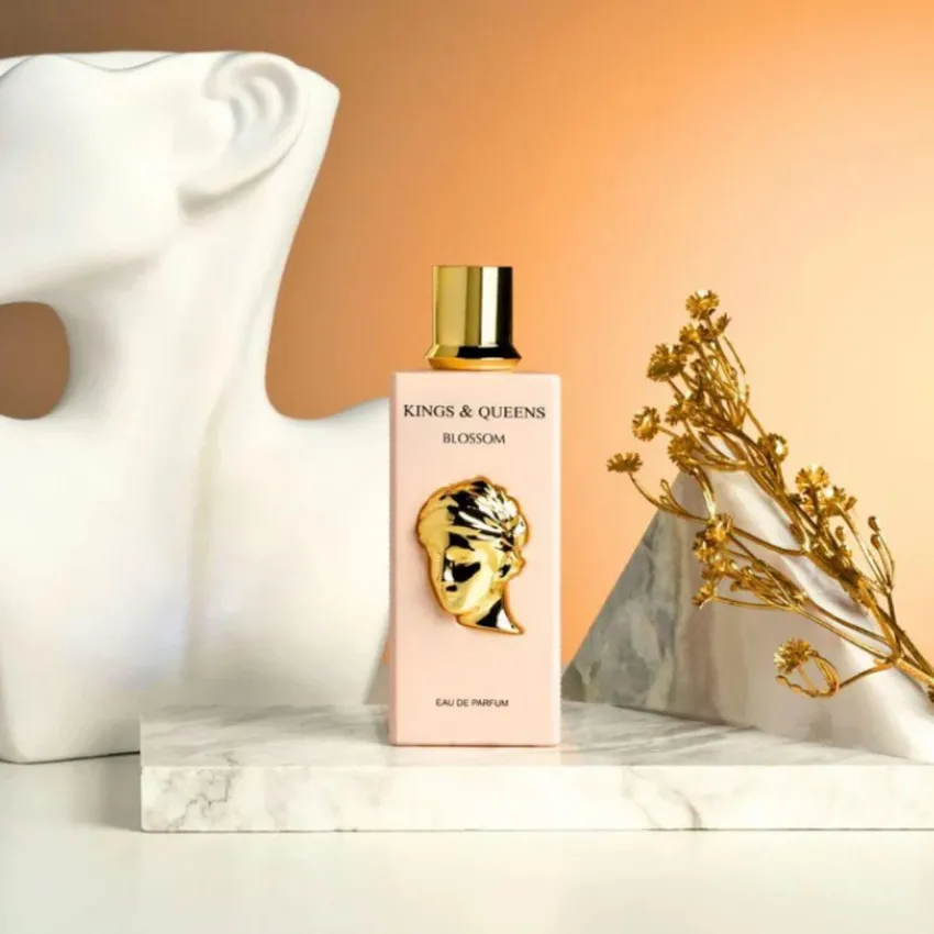 Perfume Árabe Kings & Queens Blossom EDP Feminino Amaran 100ml