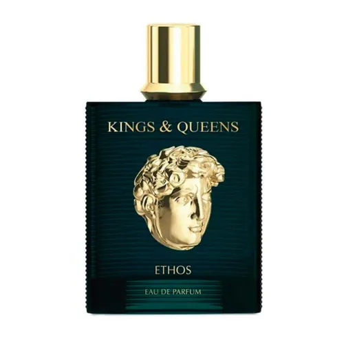 Perfume Árabe Kings & Queens Ethos EDP Masculino Amaran - 100ml