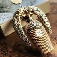Perfume Árabe Lattafa Afeef EDP Unissex 100ml - imagem 4