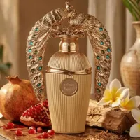 Perfume Árabe Lattafa Afeef EDP Unissex 100ml - imagem 6