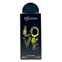 Perfume Árabe Lattafa Affection EDP Unissex 100ml - imagem 2