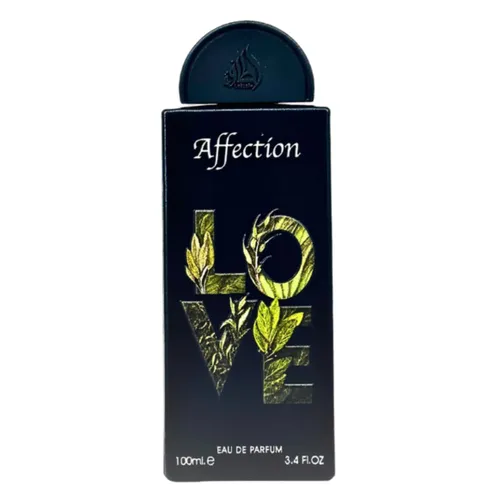 Perfume Árabe Lattafa Affection EDP Unissex - 100ml