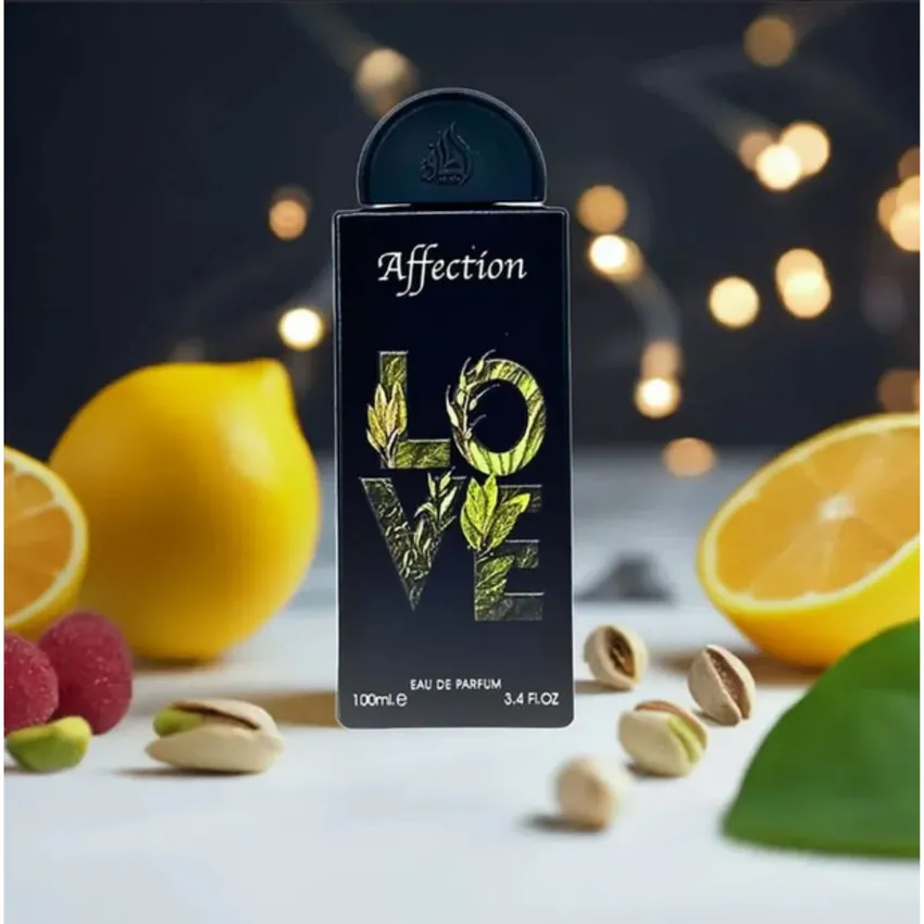 Perfume Árabe Lattafa Affection EDP Unissex 100ml