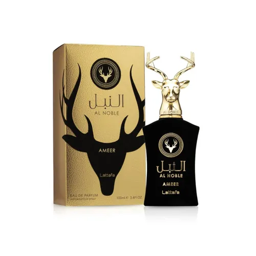 Perfume Árabe Lattafa Al Noble Ameer EDP Unissex - 100ml