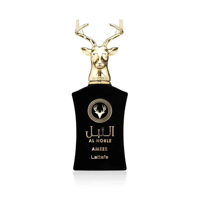 Perfume Árabe Lattafa Al Noble Ameer EDP Unissex 100ml