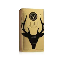 Perfume Árabe Lattafa Al Noble Ameer EDP Unissex 100ml - imagem 3