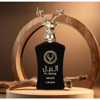 Perfume Árabe Lattafa Al Noble Ameer EDP Unissex 100ml - imagem 5