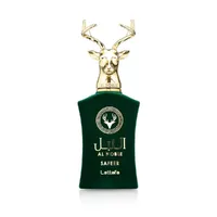 Perfume Árabe Lattafa Al Noble Safeer EDP Unissex 100ml - imagem 2