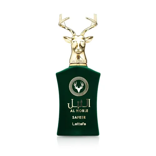 Perfume Árabe Lattafa Al Noble Safeer EDP Unissex - 100ml
