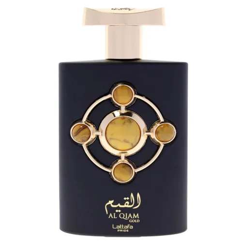 Perfume Árabe Lattafa Al Qiam Gold EDP Unissex - 100ml