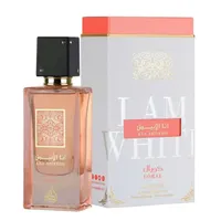 Perfume Árabe Lattafa Ana Abiyedh Coral EDP Unissex 60ml - imagem 1