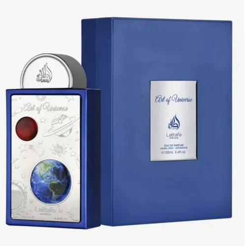 Perfume Árabe Lattafa Art Of Universe EDP Unissex - 100ml