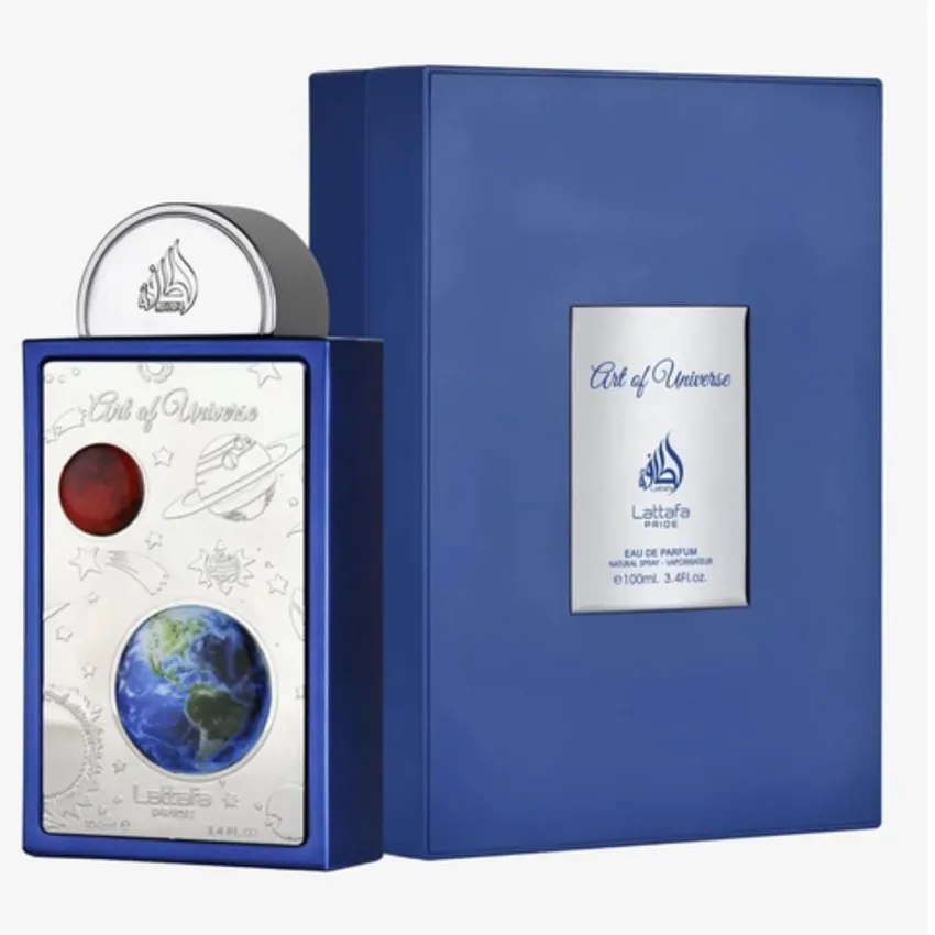 Perfume Árabe Lattafa Art Of Universe EDP Unissex 100ml